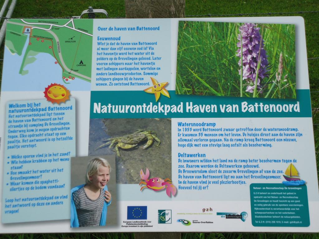 Huize Polderzicht Aan Het Grevelingenmeer Battenoord Eksteriør billede