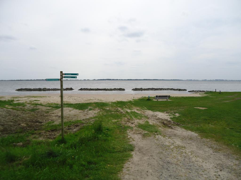 Huize Polderzicht Aan Het Grevelingenmeer Battenoord Eksteriør billede