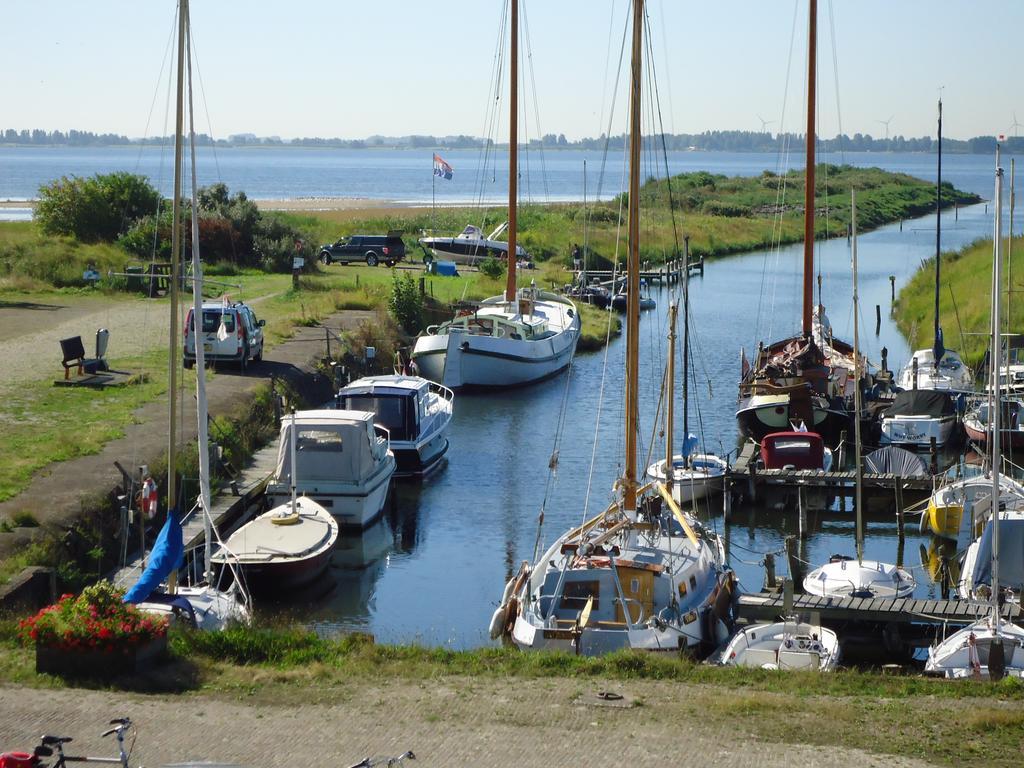Huize Polderzicht Aan Het Grevelingenmeer Battenoord Eksteriør billede